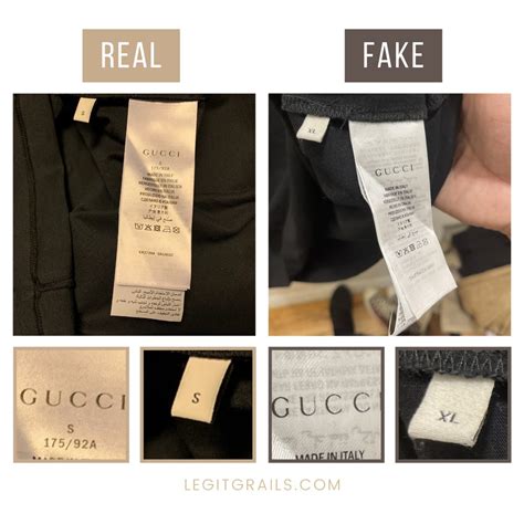 gucci mesh shirt fake|how to identify gucci shirts.